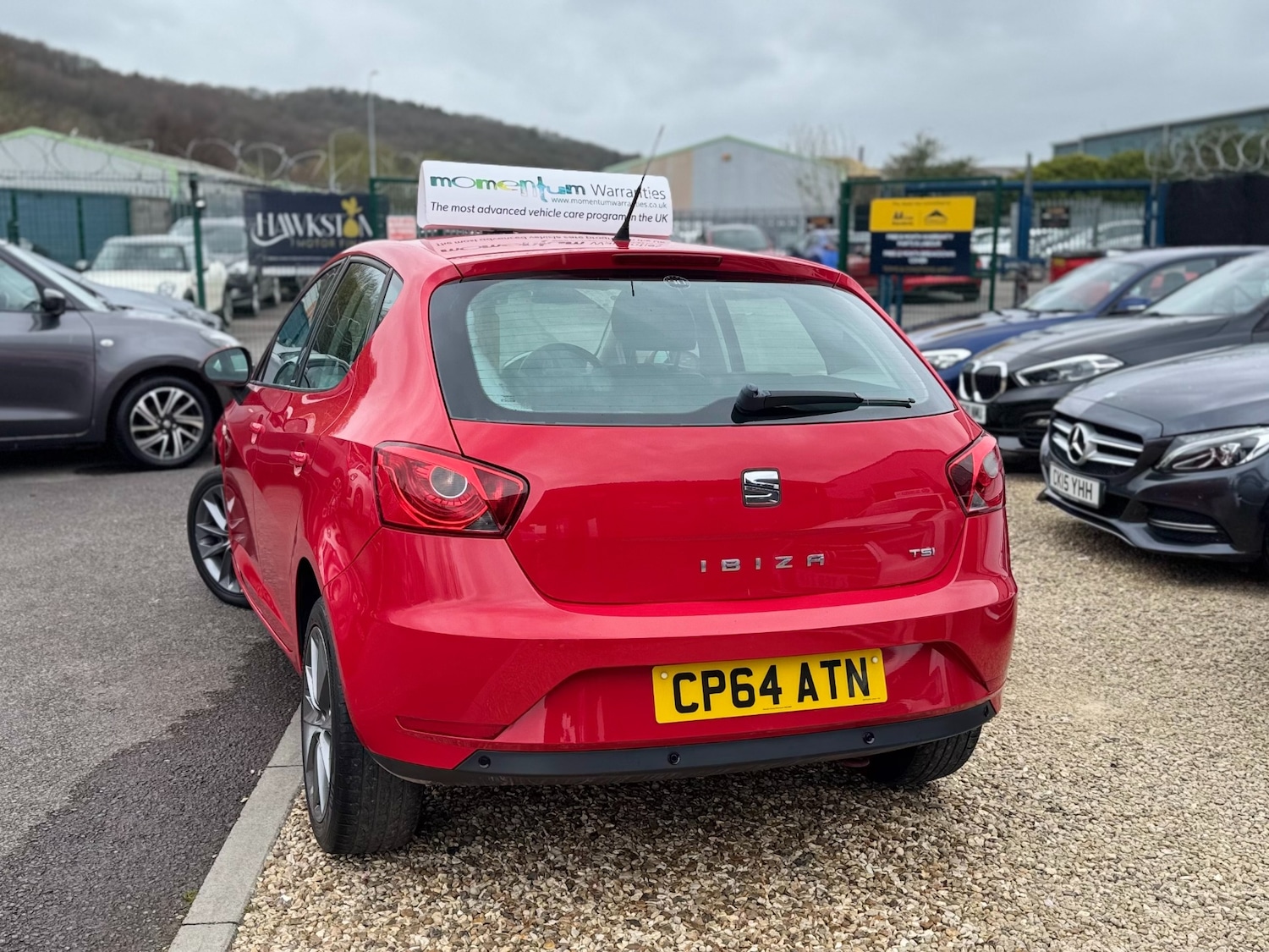 Used SEAT Ibiza 2014 for sale - 78144545: Photo 8