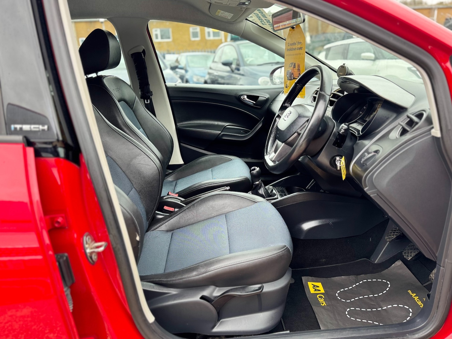 Used SEAT Ibiza 2014 for sale - 78144545: Photo 9