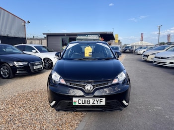 Used MG MG3 2018 for sale - 75556750: Photo