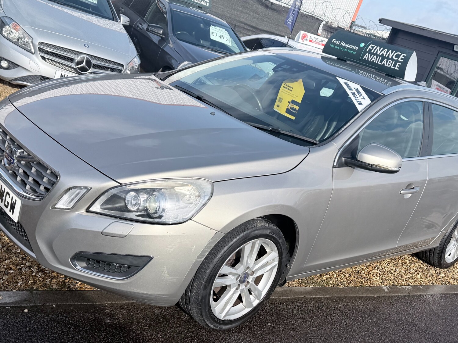 Used Volvo V60 2012 for sale - 78066824: Photo 16