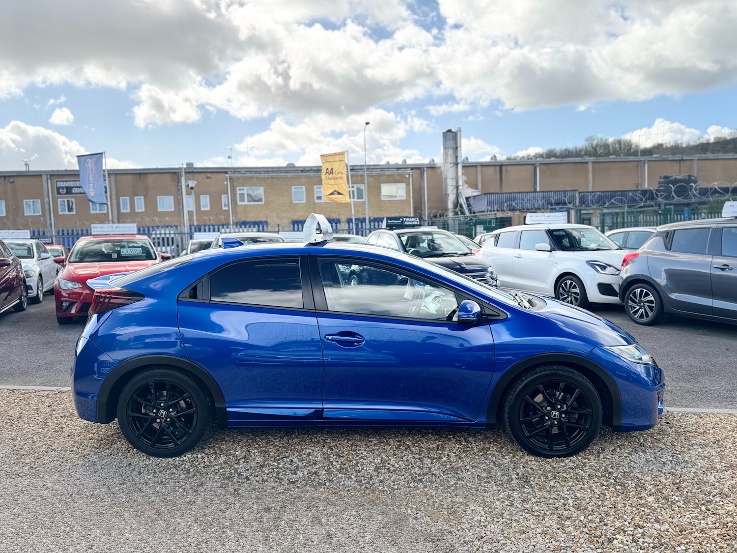 Used Honda Civic 2015 for sale - 78178358: Photo 13