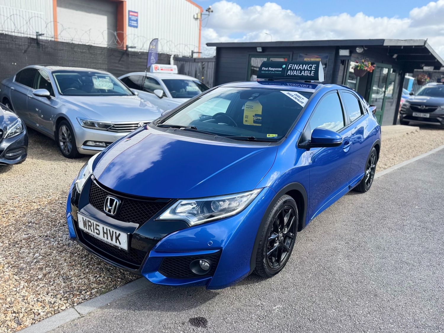 Used Honda Civic 2015 for sale - 78178358: Photo 17