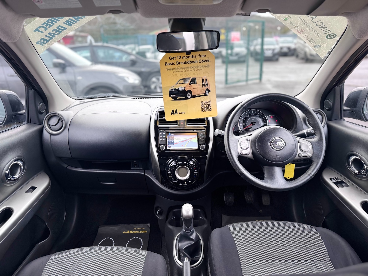 Used Nissan Micra 2016 for sale - 77324519: Photo 10