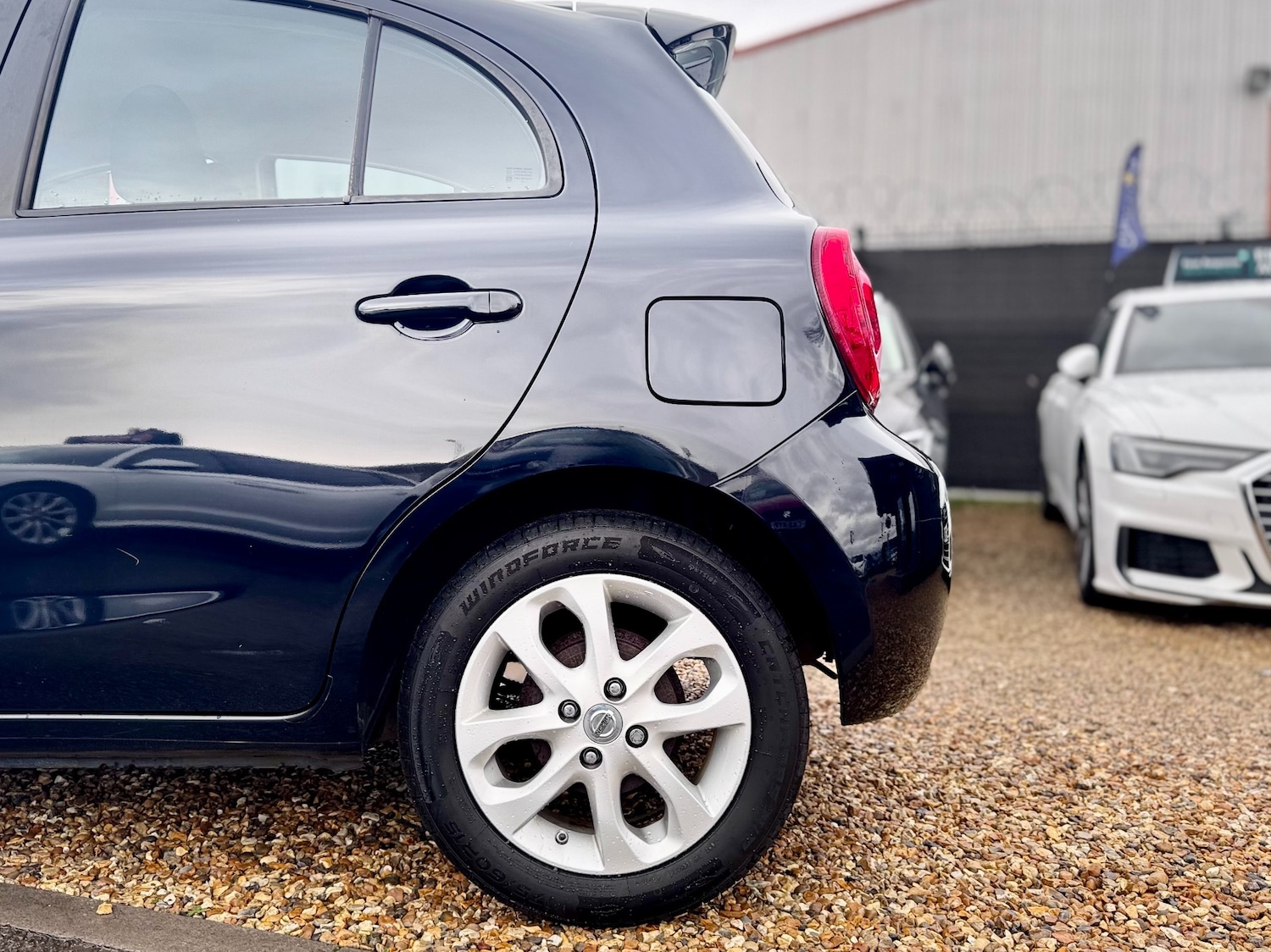 Used Nissan Micra 2016 for sale - 77324519: Photo 23
