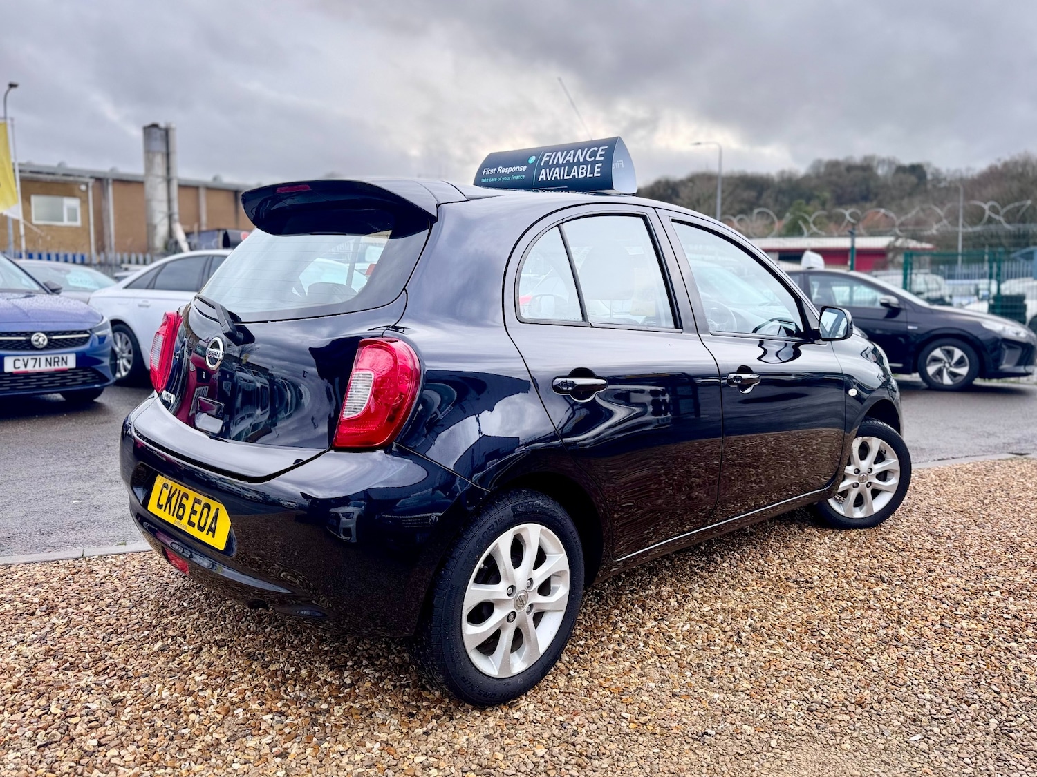 Used Nissan Micra 2016 for sale - 77324519: Photo 5