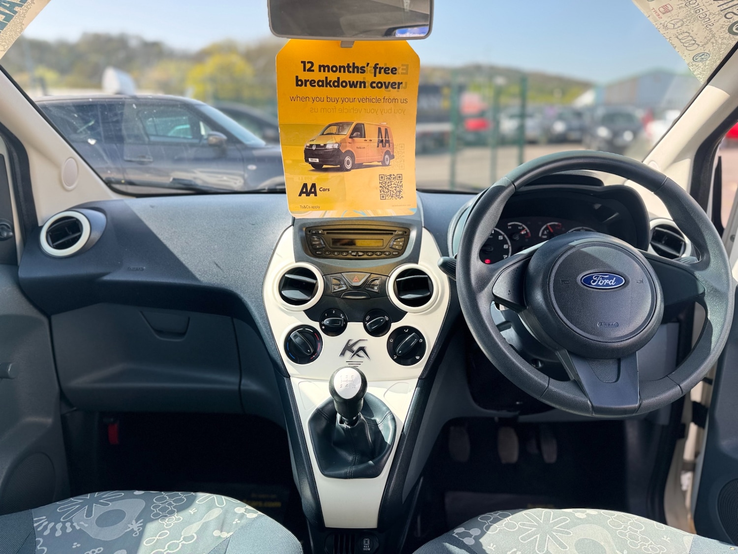 Used Ford Ka 2011 for sale - 78176836: Photo 10