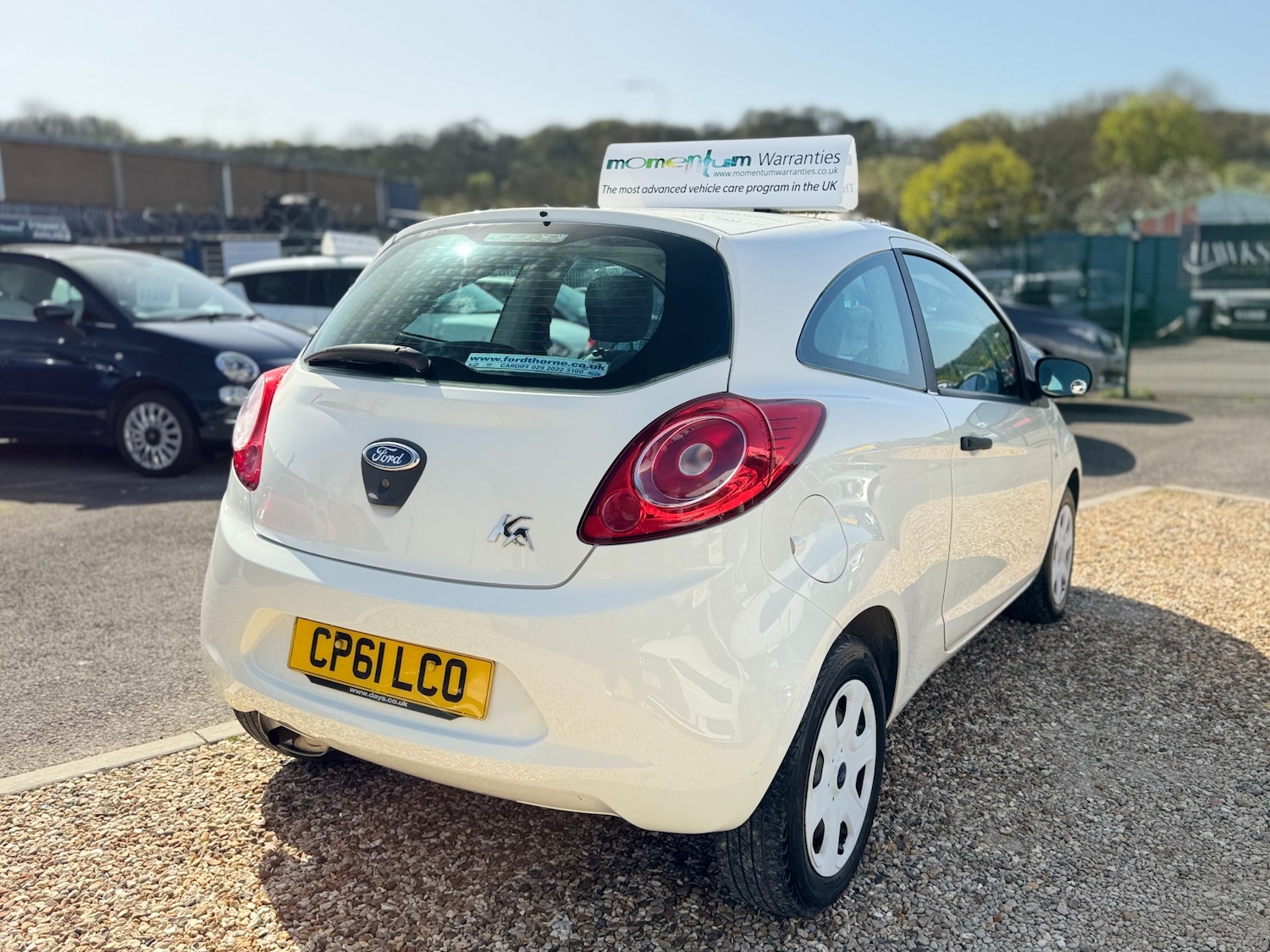 Used Ford Ka 2011 for sale - 78176836: Photo 15