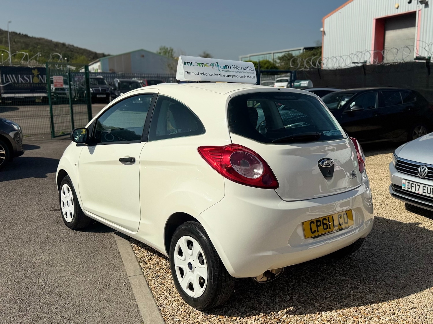 Used Ford Ka 2011 for sale - 78176836: Photo 18