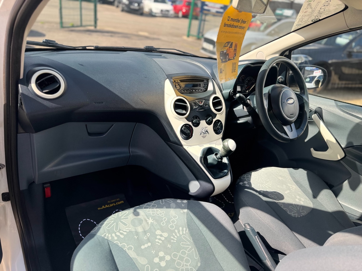 Used Ford Ka 2011 for sale - 78176836: Photo 19