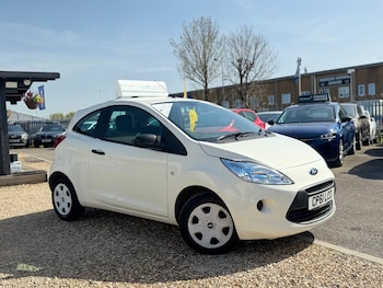 Ford Ka feature image