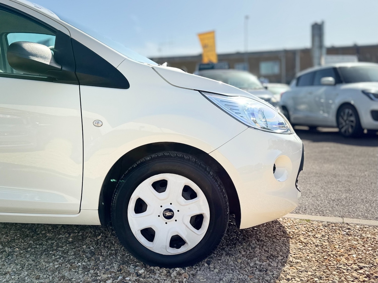 Used Ford Ka 2011 for sale - 78176836: Photo 21