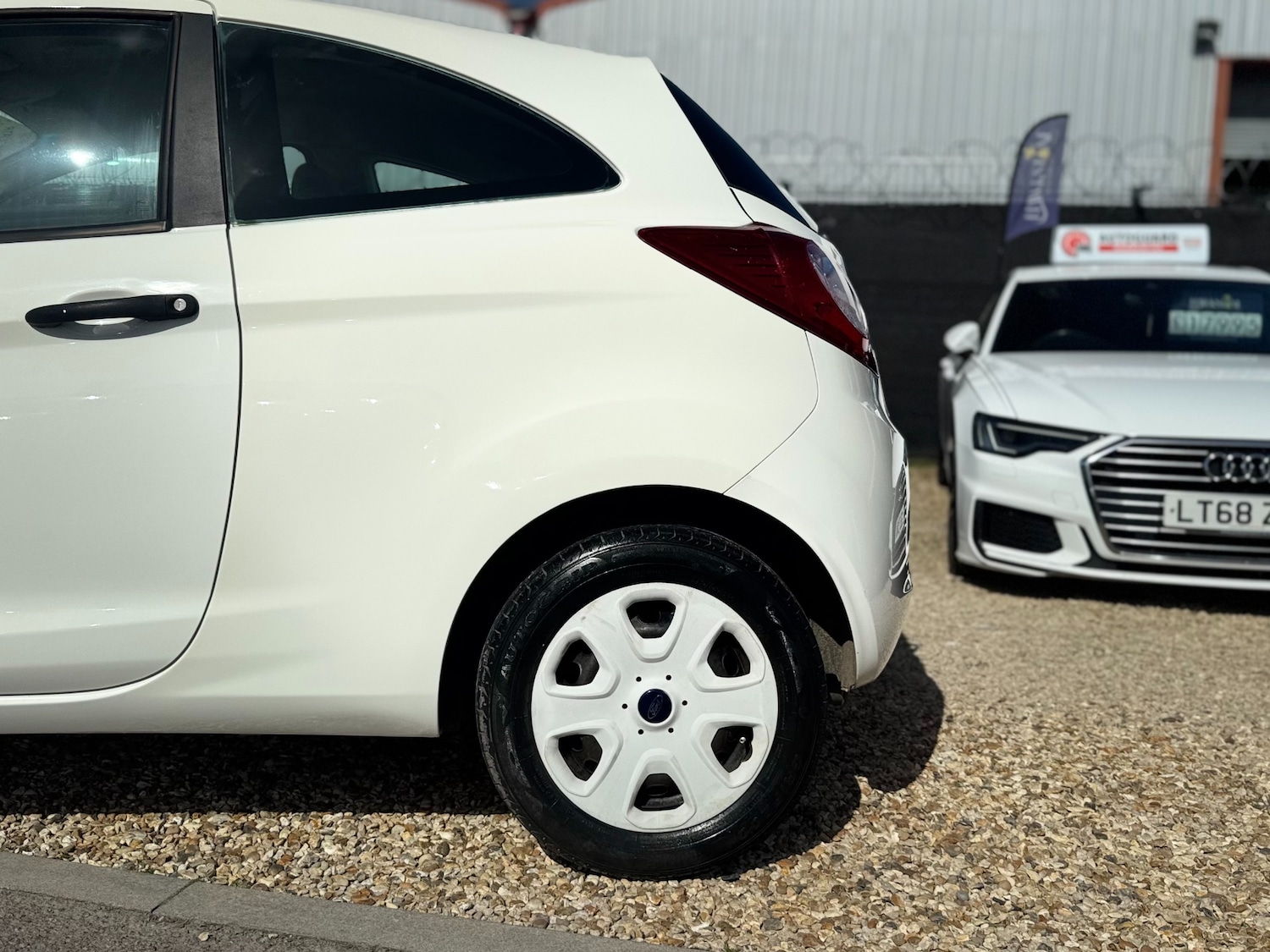 Used Ford Ka 2011 for sale - 78176836: Photo 23