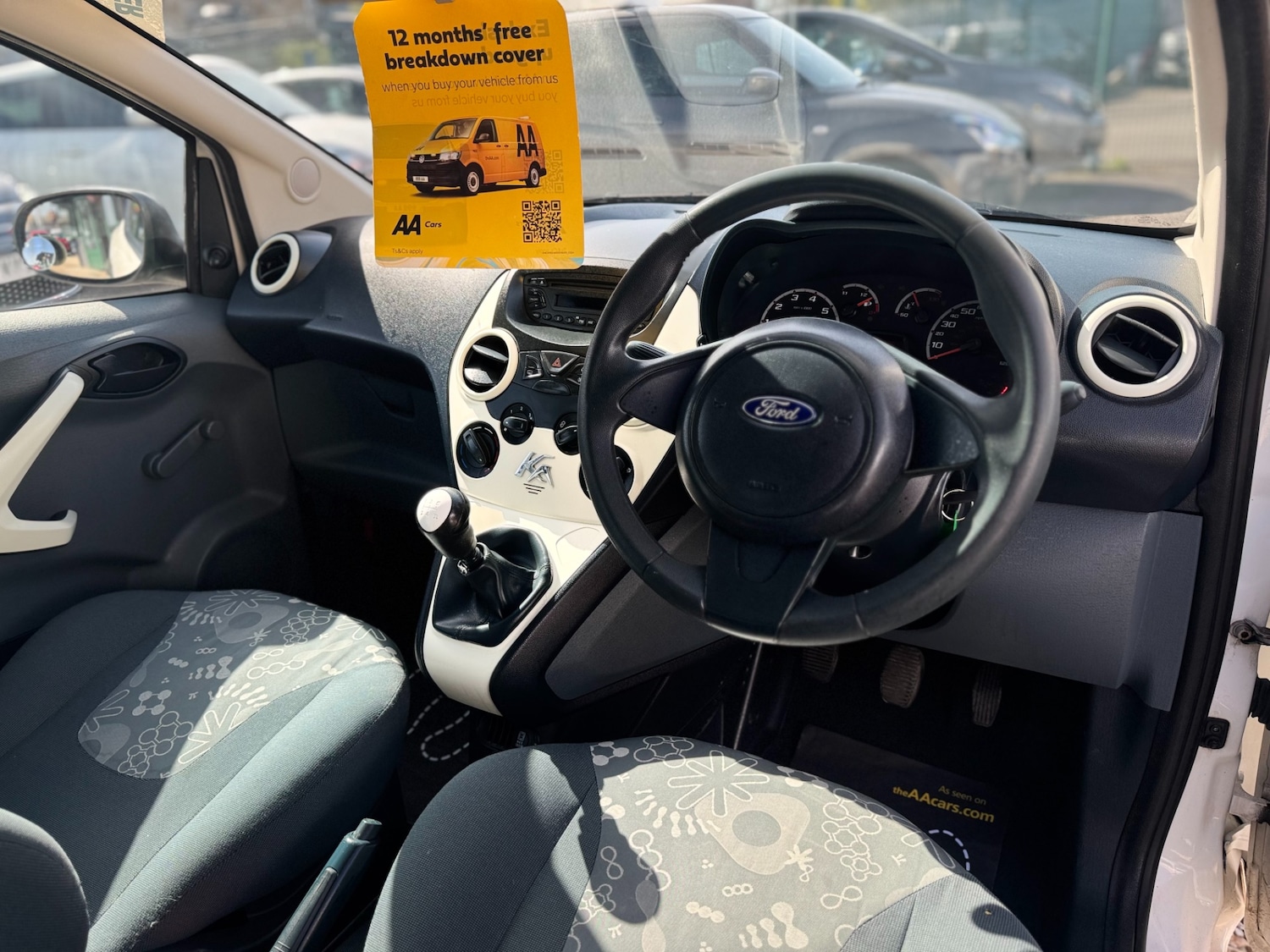 Used Ford Ka 2011 for sale - 78176836: Photo 34