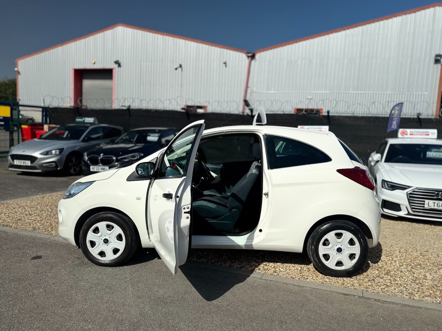 Used Ford Ka 2011 for sale - 78176836: Photo 39