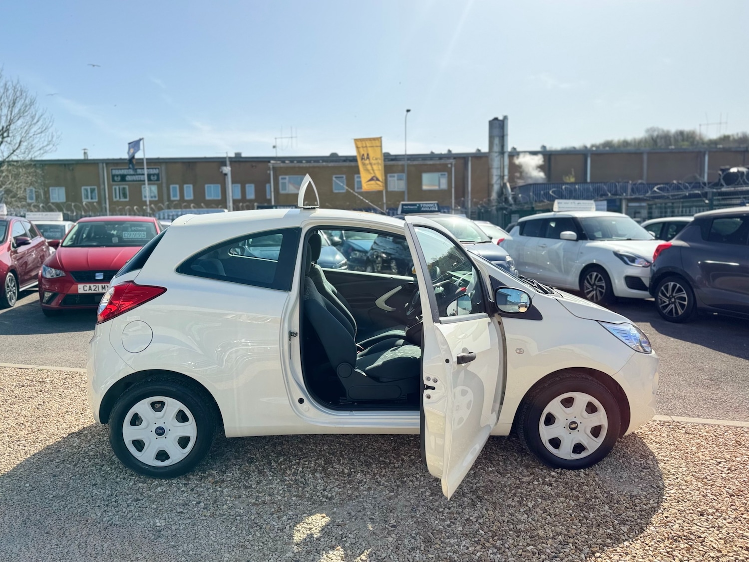 Used Ford Ka 2011 for sale - 78176836: Photo 40