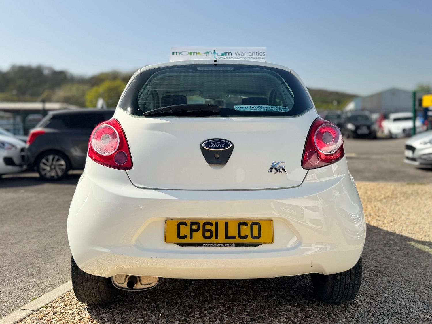 Used Ford Ka 2011 for sale - 78176836: Photo 43
