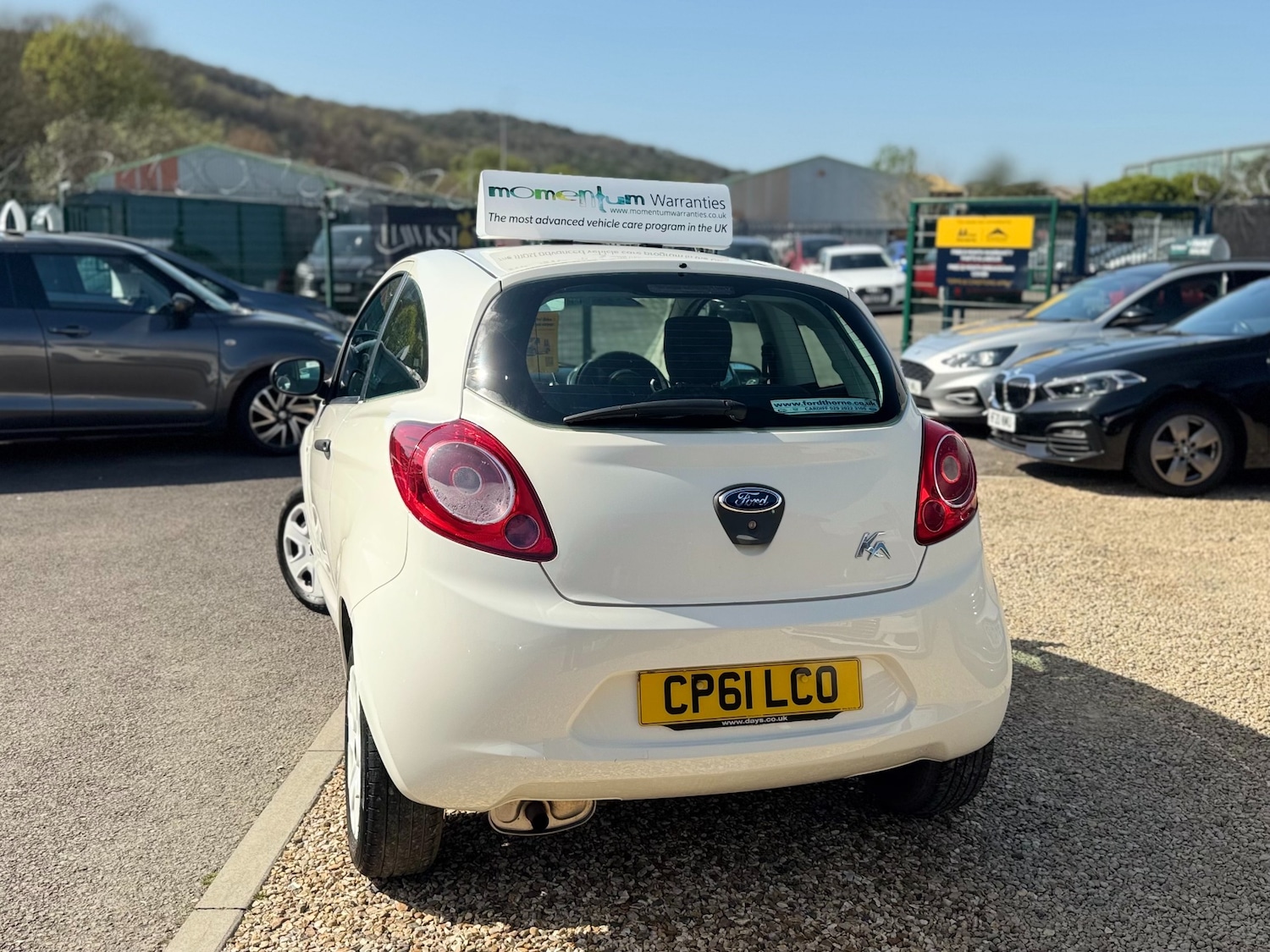 Used Ford Ka 2011 for sale - 78176836: Photo 8