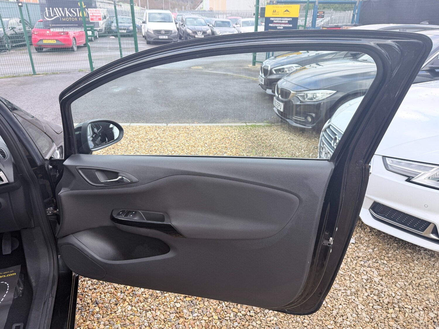 Used Vauxhall Corsa 2017 for sale - 77947386: Photo 23