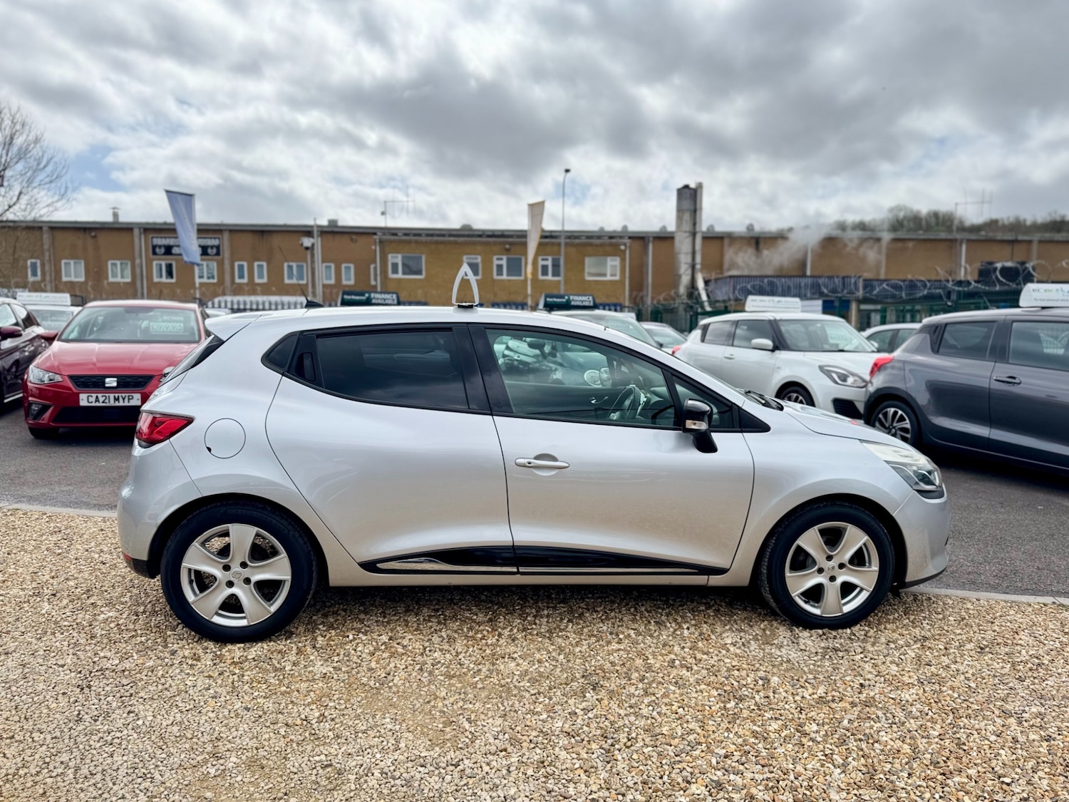Used Renault Clio 2014 for sale - 78144446: Photo 11