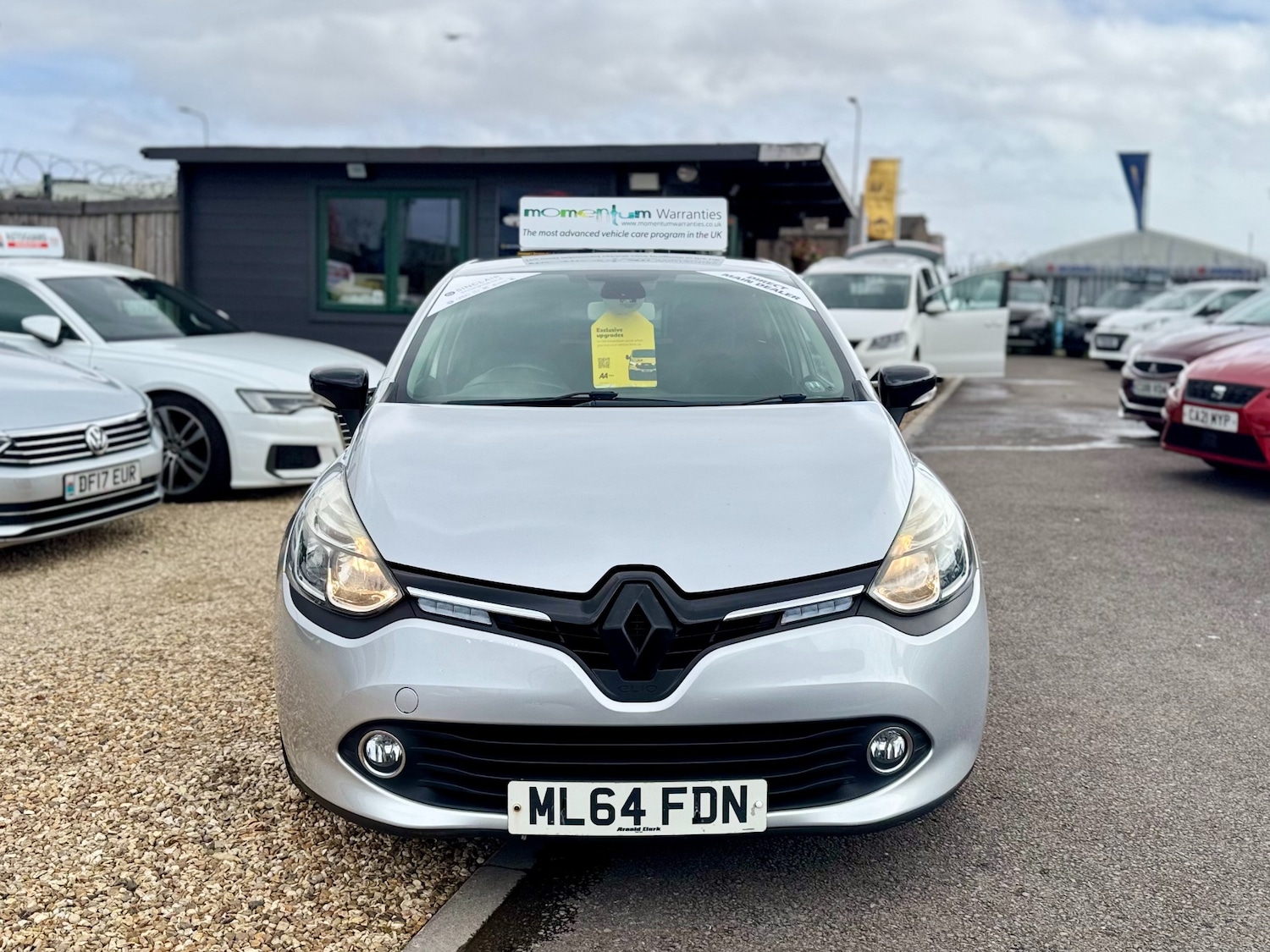 Used Renault Clio 2014 for sale - 78144446: Photo 2