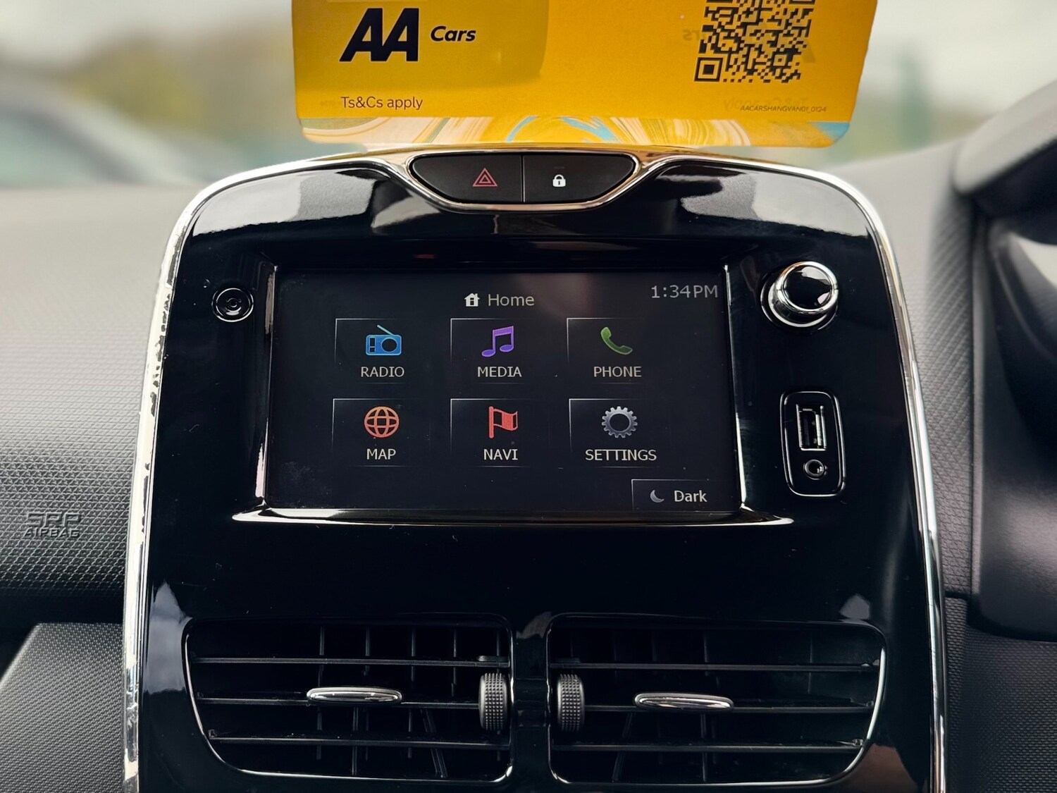 Used Renault Clio 2014 for sale - 78144446: Photo 32