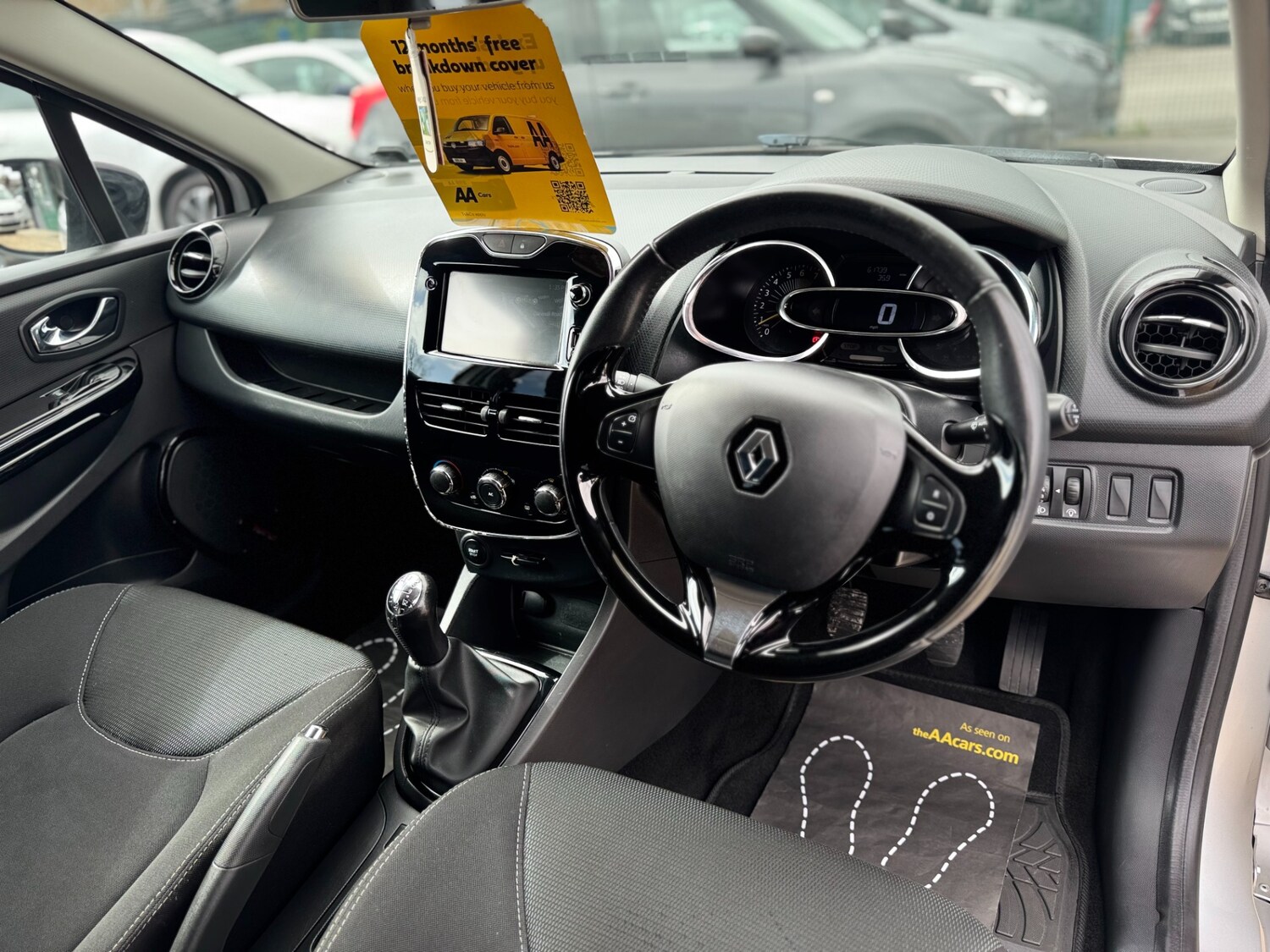 Used Renault Clio 2014 for sale - 78144446: Photo 35