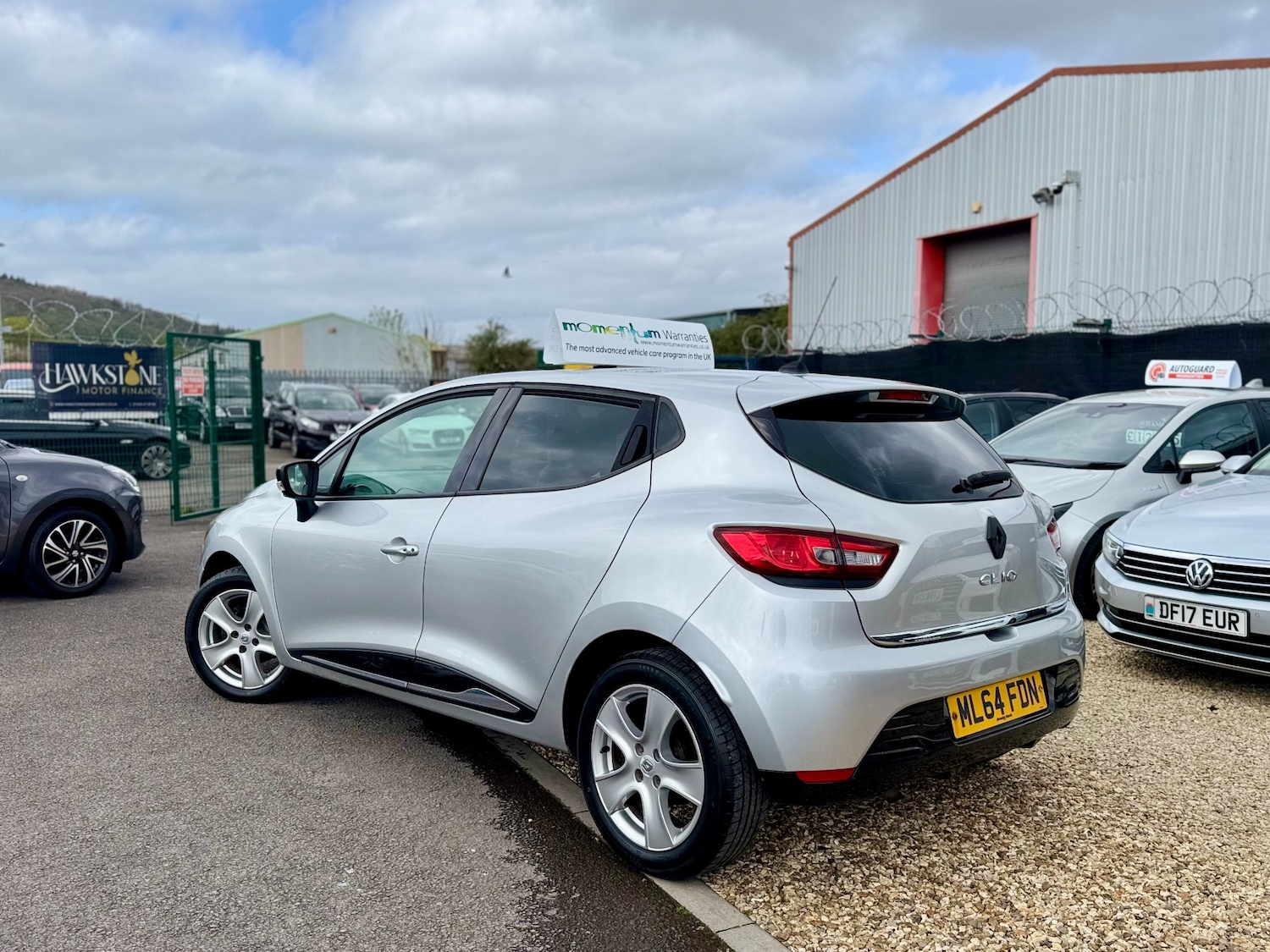 Used Renault Clio 2014 for sale - 78144446: Photo 6