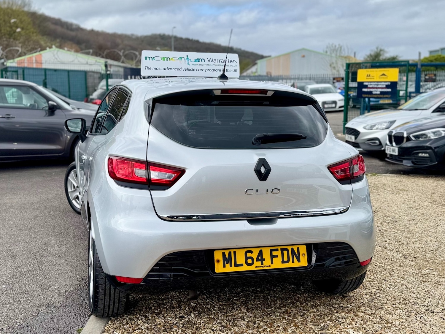 Used Renault Clio 2014 for sale - 78144446: Photo 8