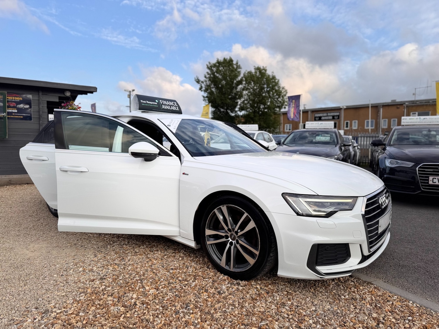 Used Audi A6 2018 for sale - 76653743: Photo 49