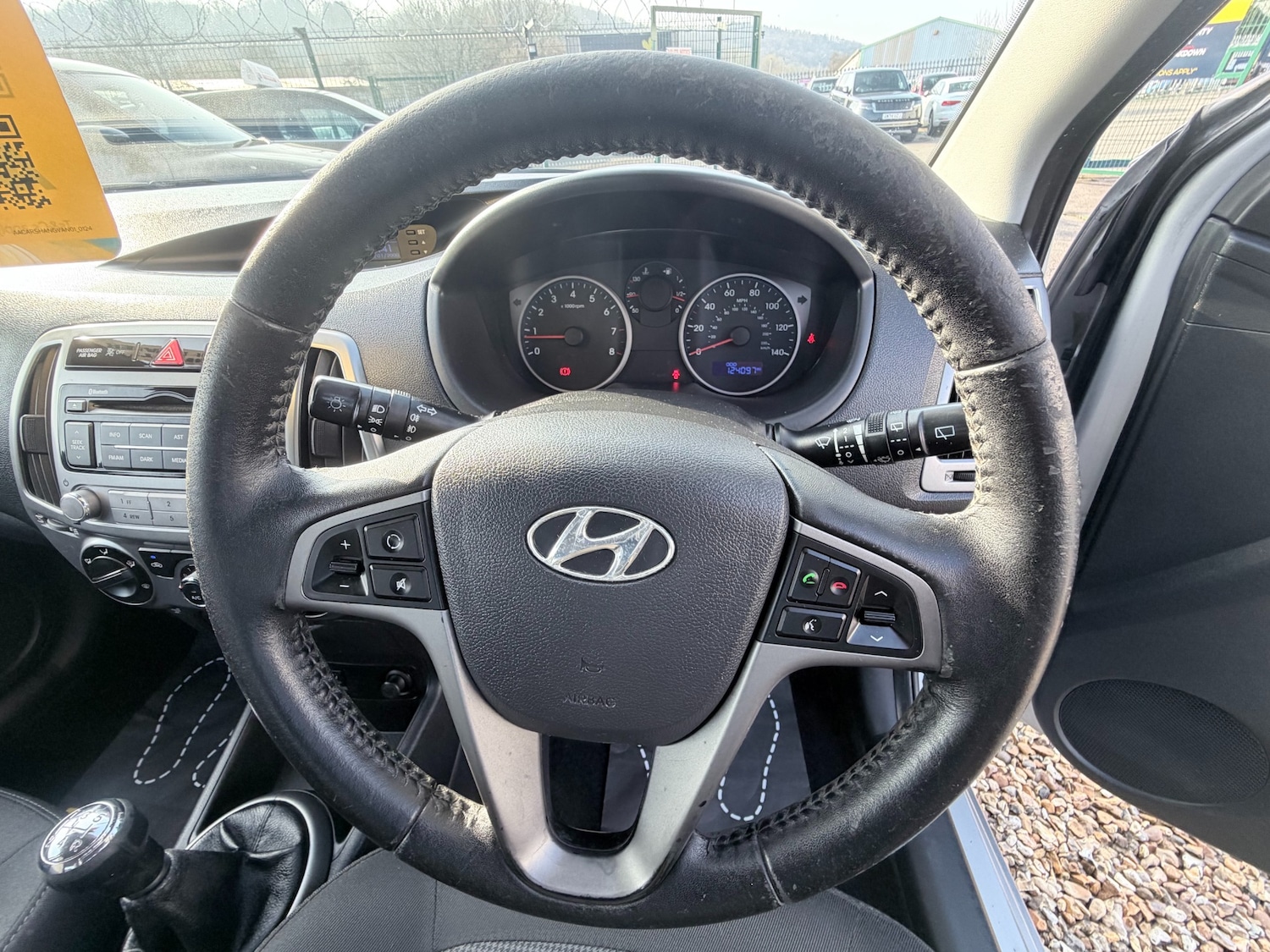 Used Hyundai i20 2013 for sale - 78144256: Photo 26