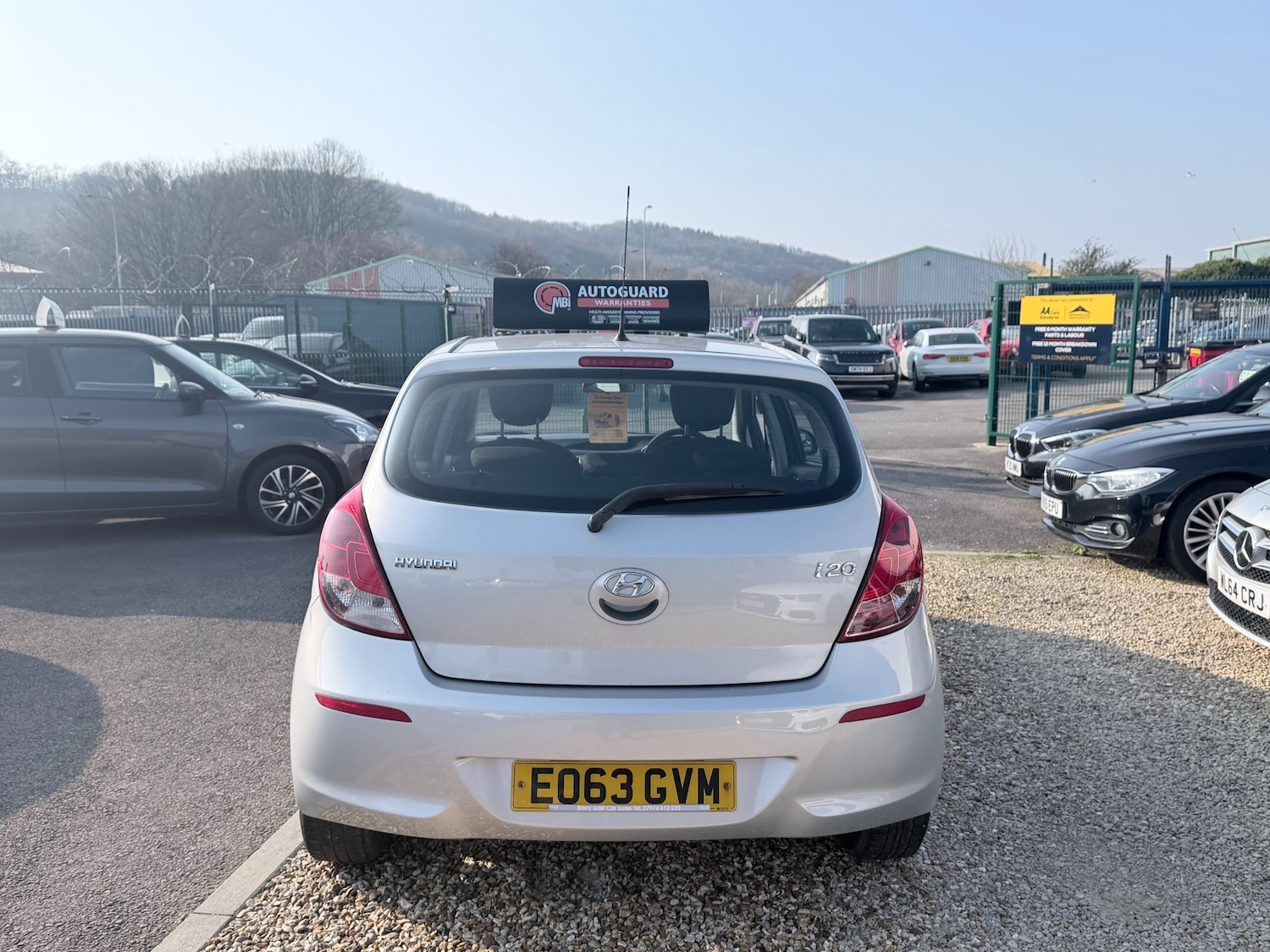 Used Hyundai i20 2013 for sale - 78144256: Photo 7