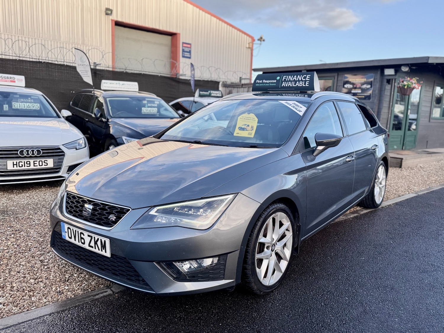 Used SEAT Leon 2016 for sale - 77640374: Photo 17