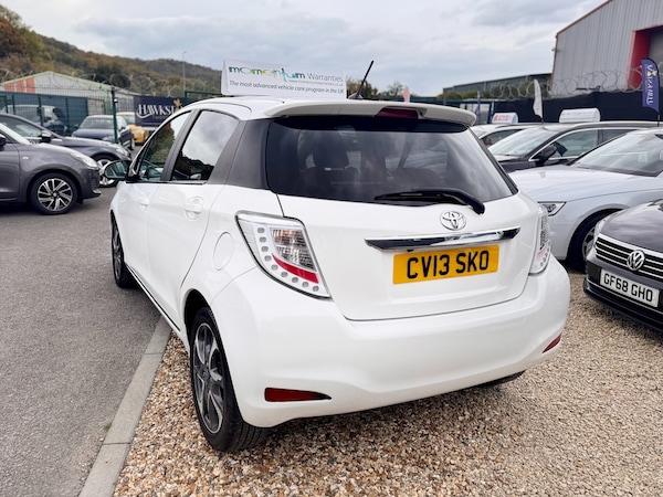 Used Toyota Yaris 2013 for sale - 76319741: Photo 18