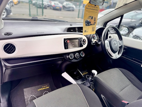 Used Toyota Yaris 2013 for sale - 76319741: Photo 19