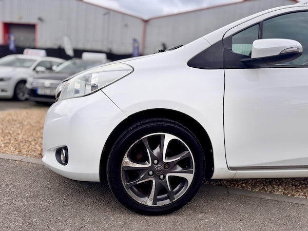 Used Toyota Yaris 2013 for sale - 76319741: Photo 24