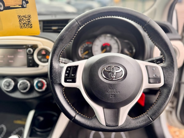 Used Toyota Yaris 2013 for sale - 76319741: Photo 28