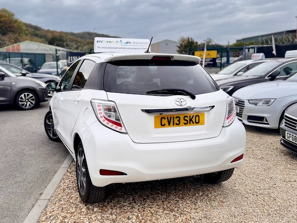Used Toyota Yaris 2013 for sale - 76319741: Photo 8