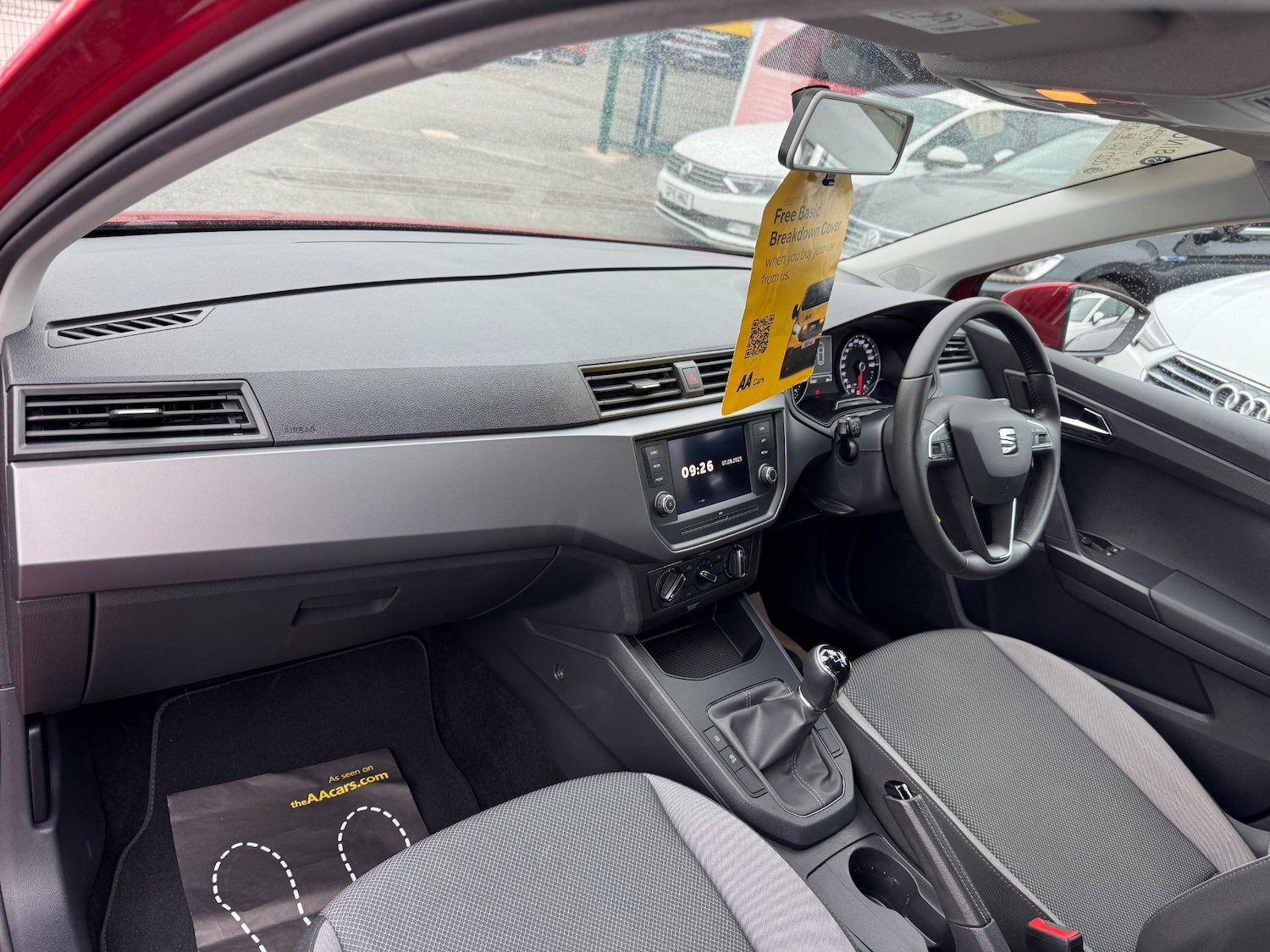 Used SEAT Ibiza 2021 for sale - 76835937: Photo 17