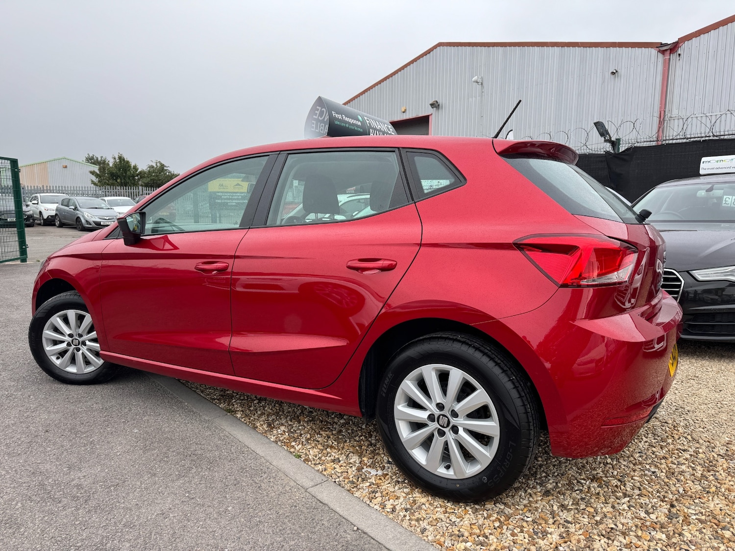 Used SEAT Ibiza 2021 for sale - 76835937: Photo 6