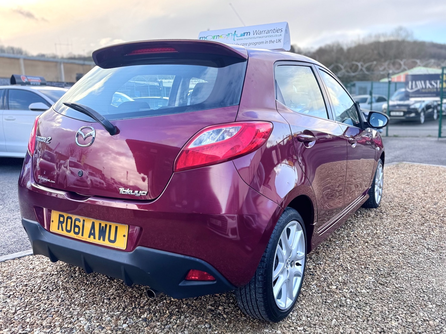 Used Mazda Mazda2 2011 for sale - 77404614: Photo 15