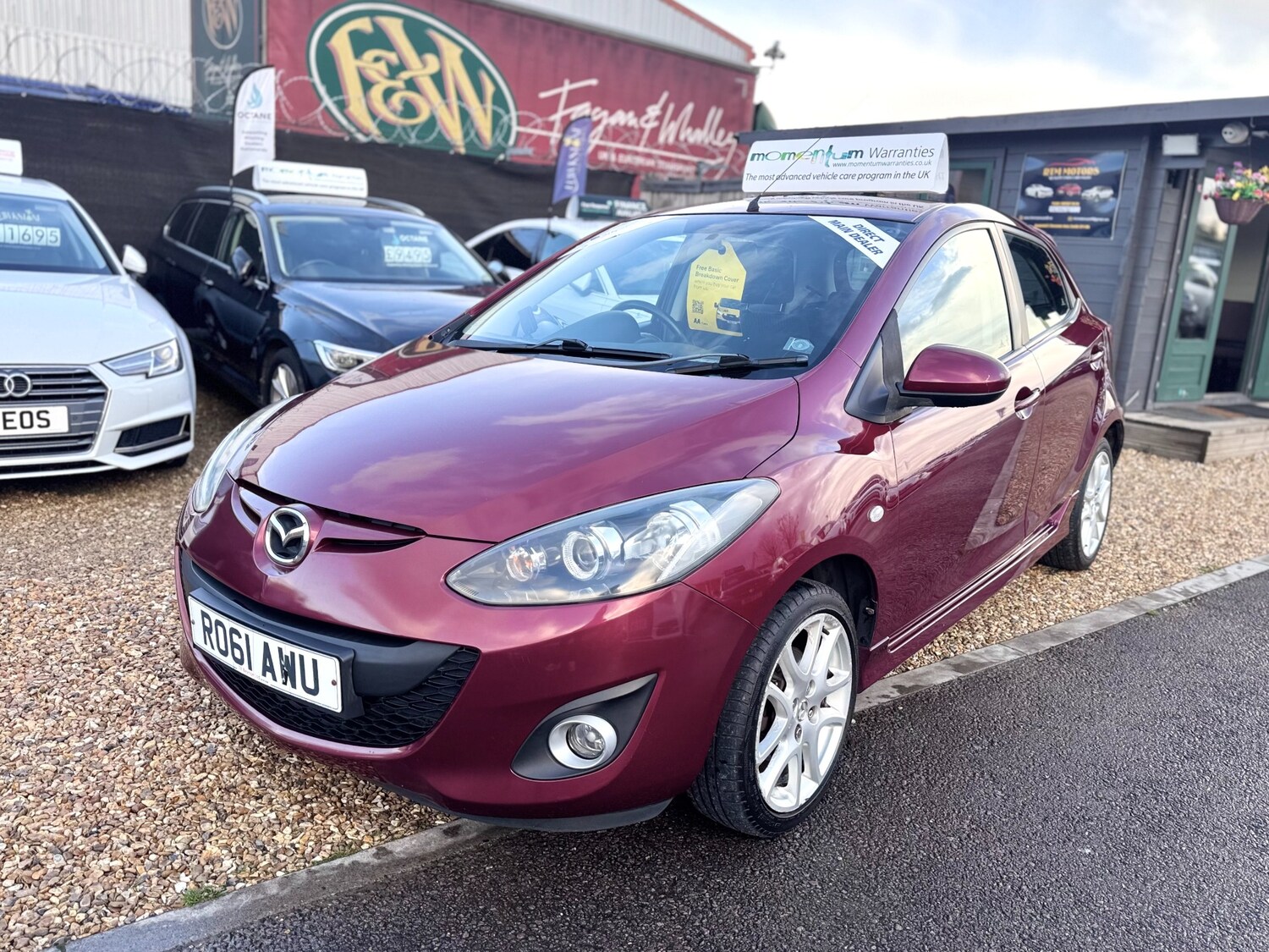 Used Mazda Mazda2 2011 for sale - 77404614: Photo 17
