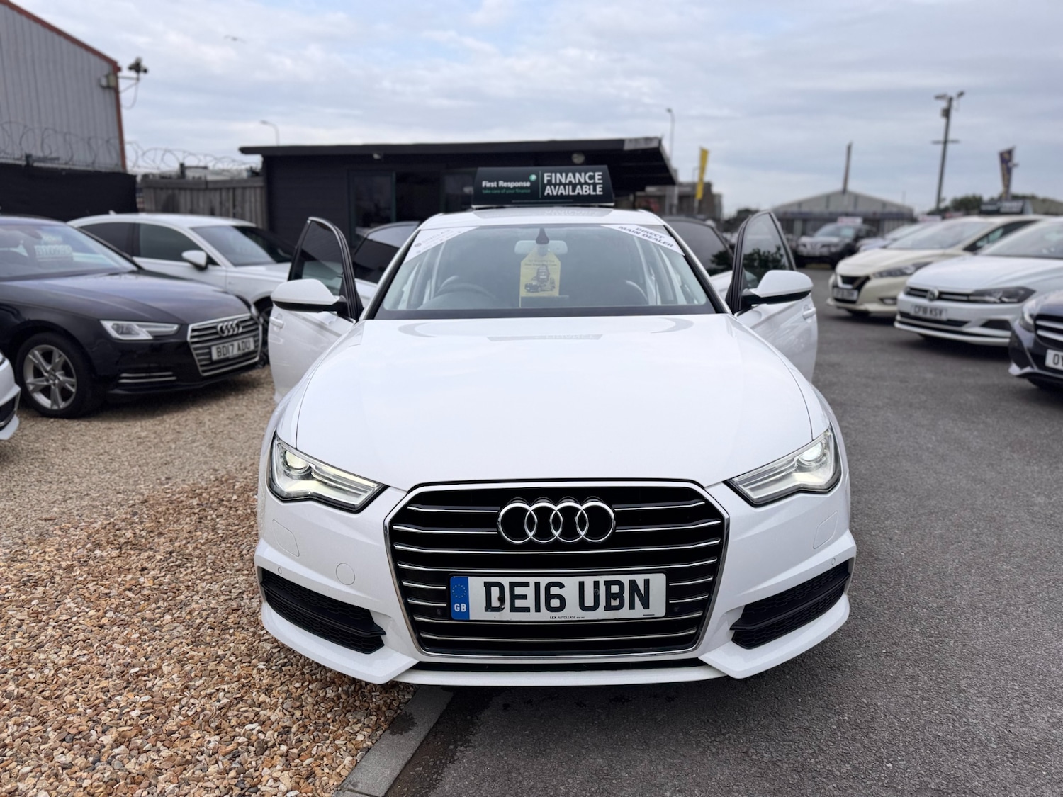 Used Audi A6 2016 for sale - 76542517: Photo 47