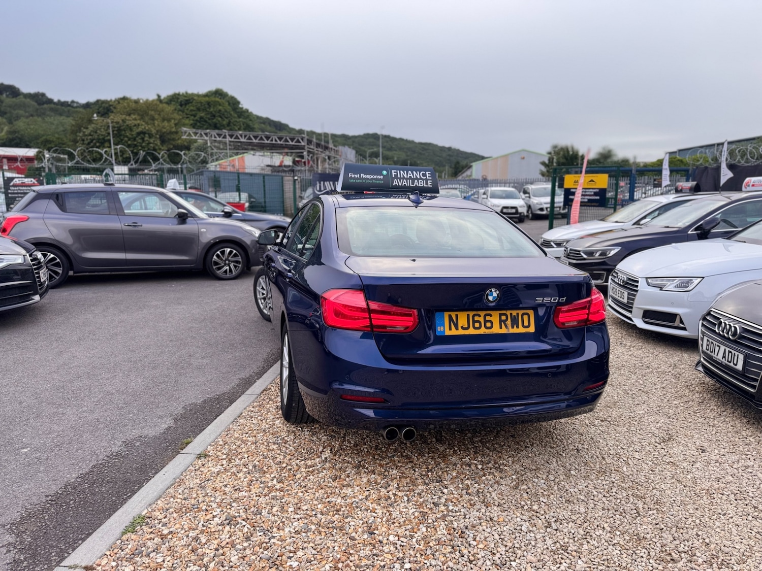 Used BMW 3 Series 2016 for sale - 76763237: Photo 7