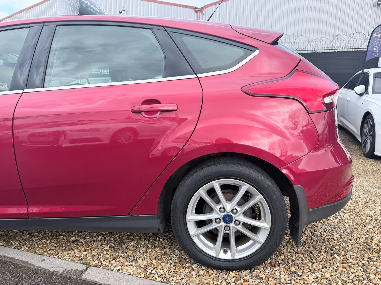 Used Ford Focus 2015 for sale - 77984566: Photo 21