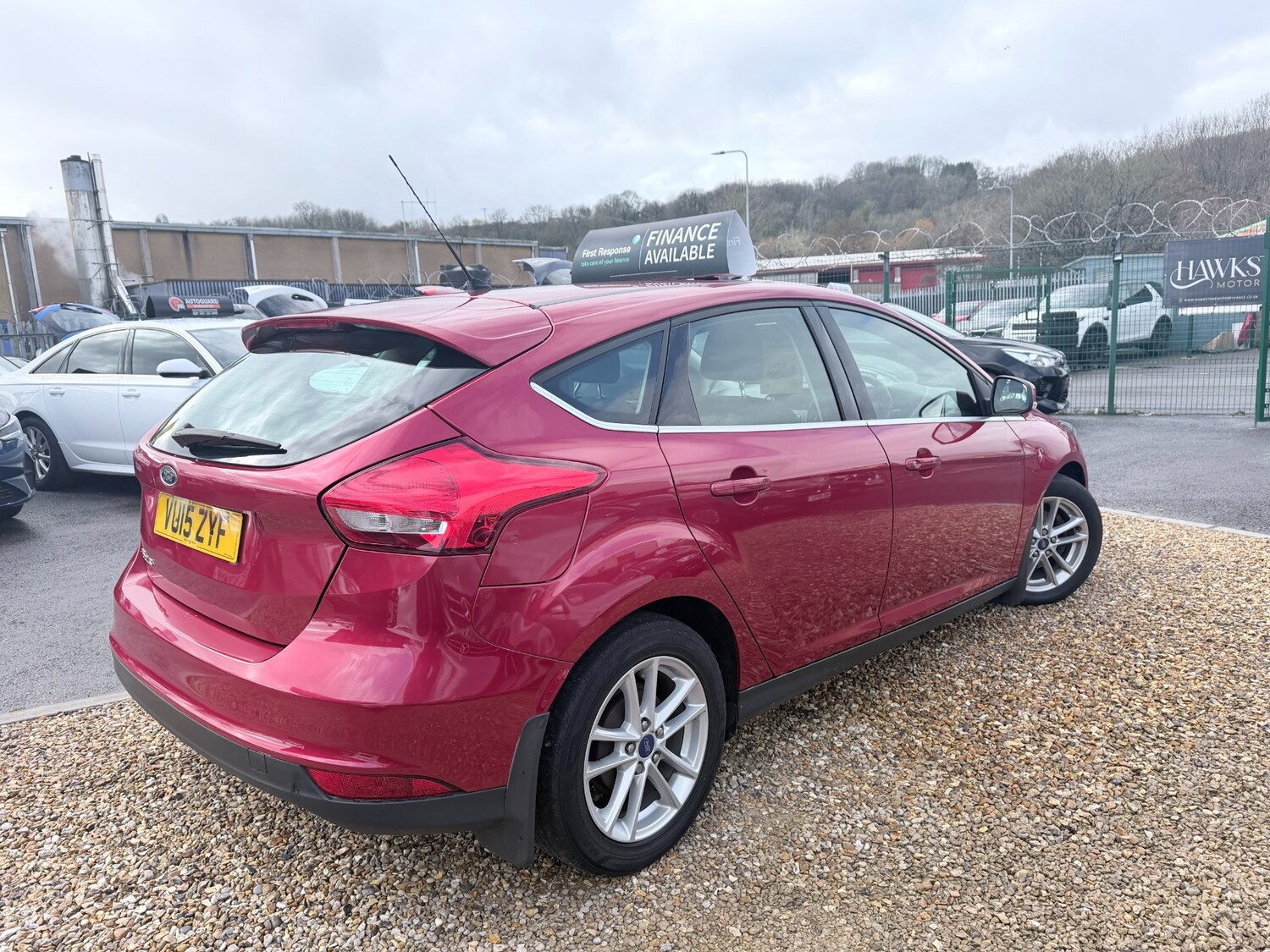 Used Ford Focus 2015 for sale - 77984566: Photo 5