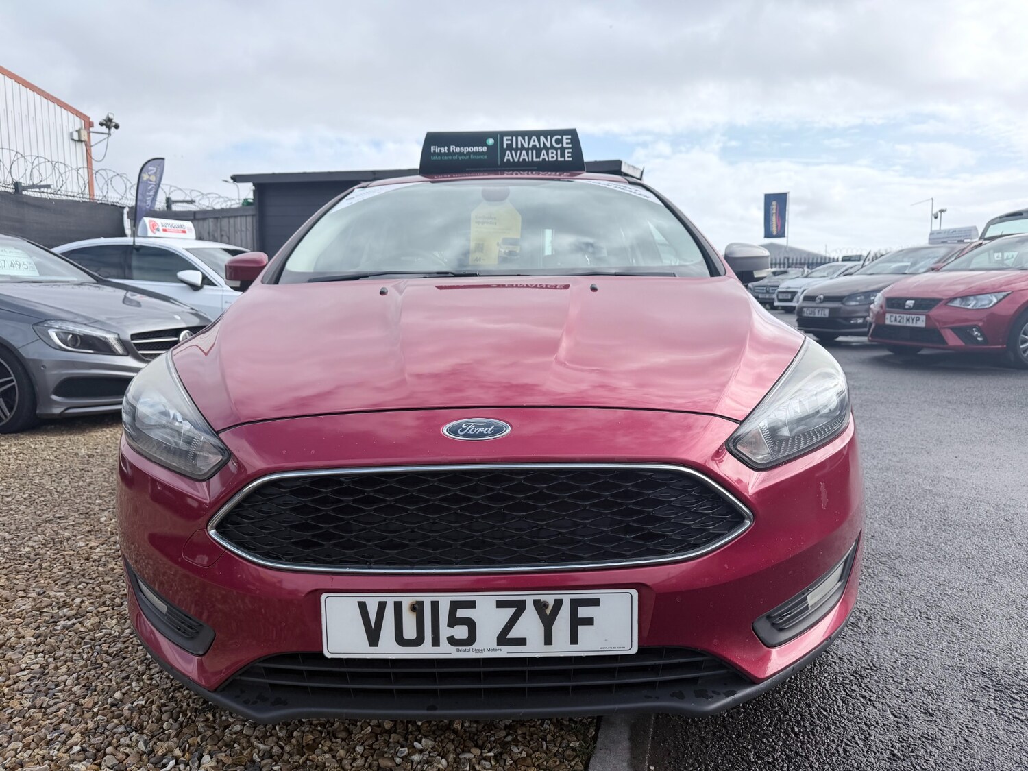 Used Ford Focus 2015 for sale - 77984566: Photo 51