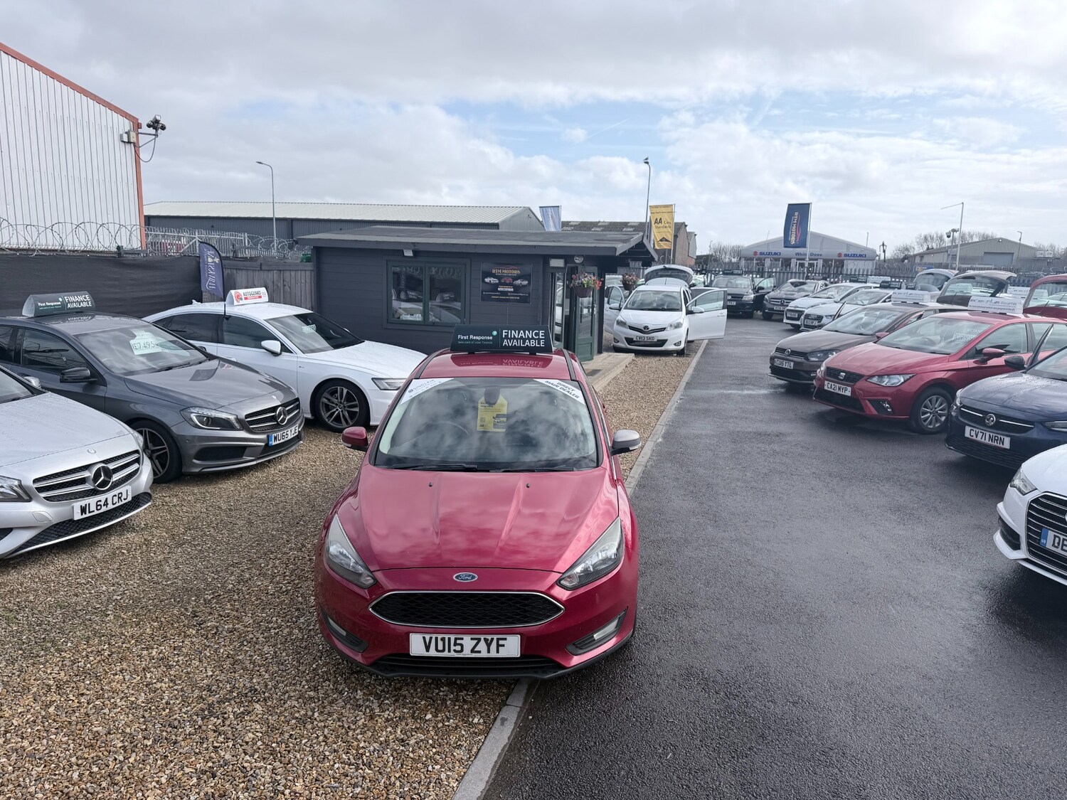 Used Ford Focus 2015 for sale - 77984566: Photo 52