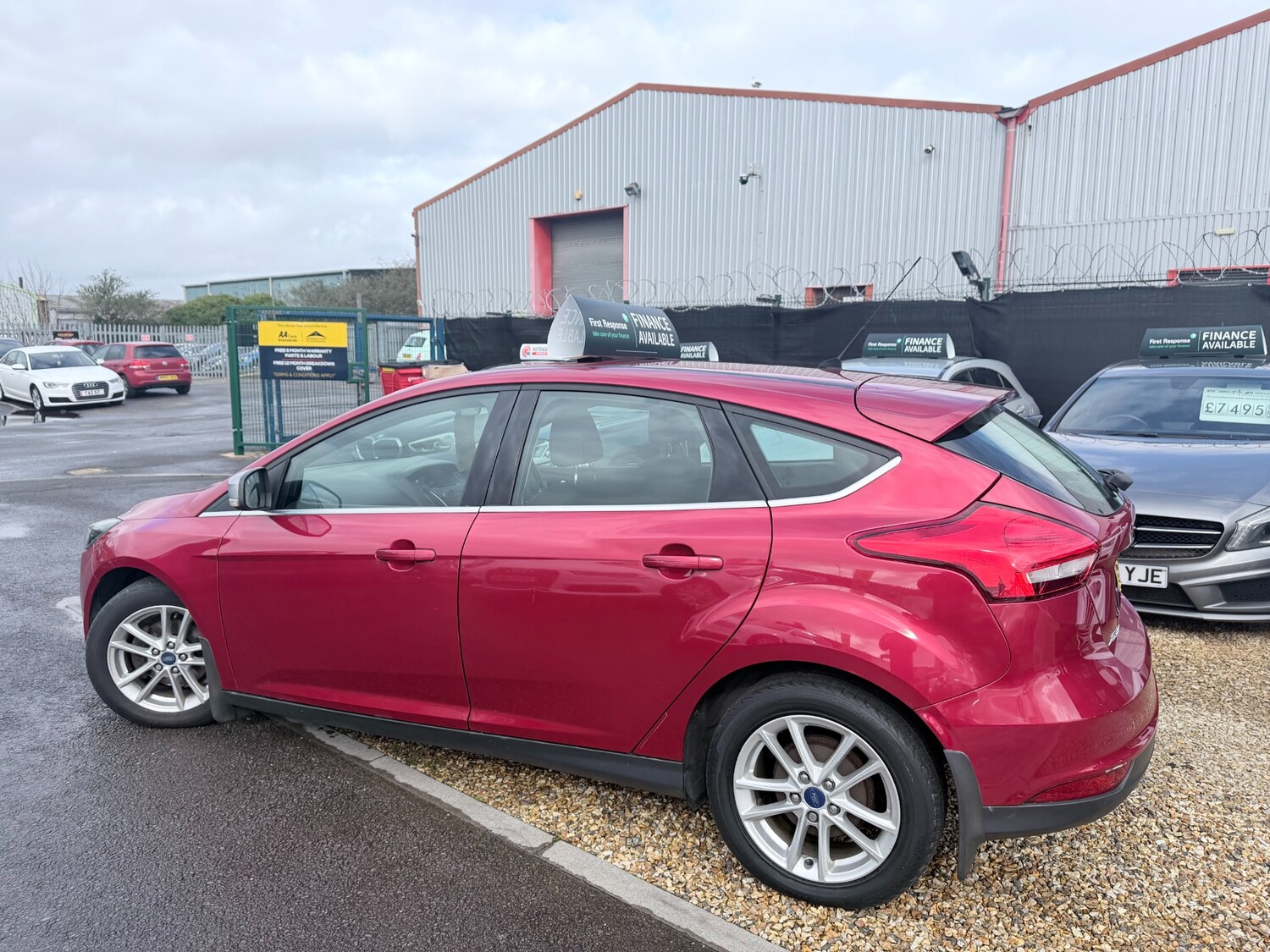 Used Ford Focus 2015 for sale - 77984566: Photo 6