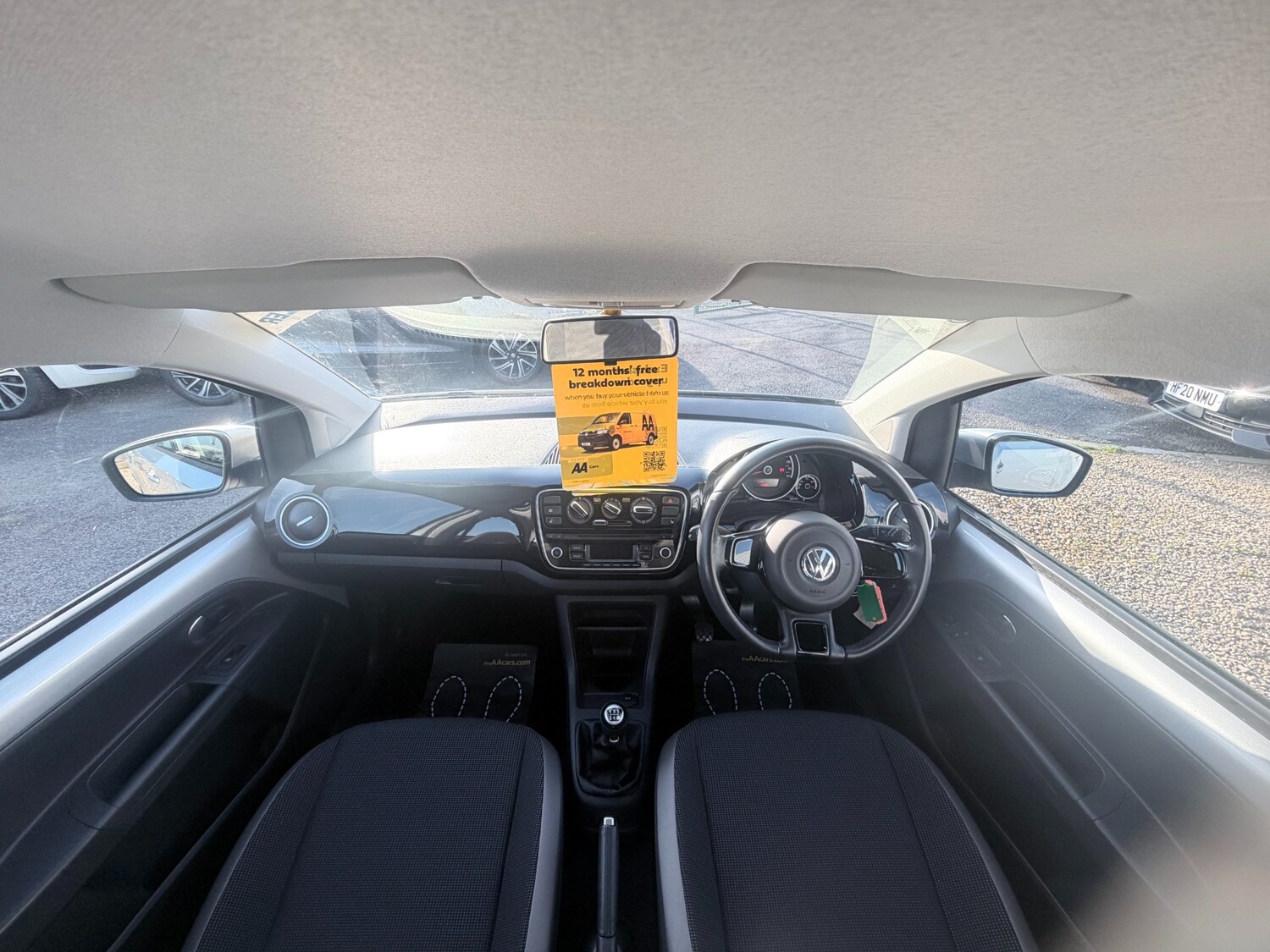 Used Volkswagen up! 2013 for sale - 77984967: Photo 10