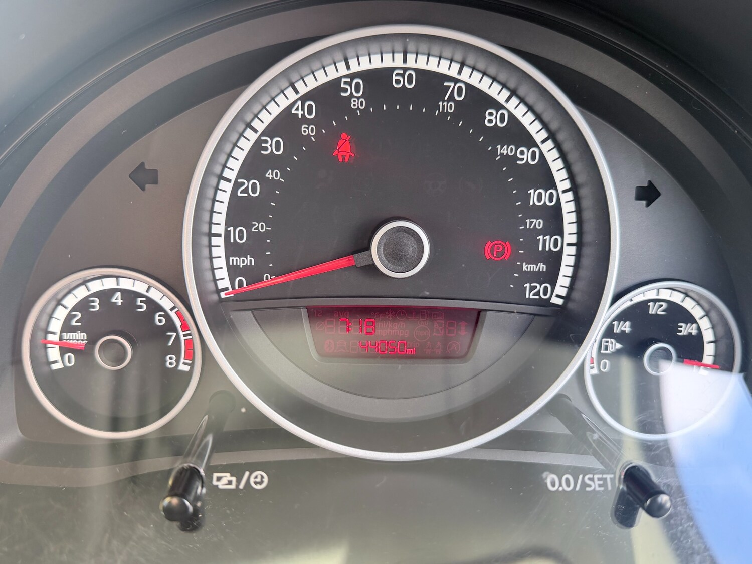 Used Volkswagen up! 2013 for sale - 77984967: Photo 27